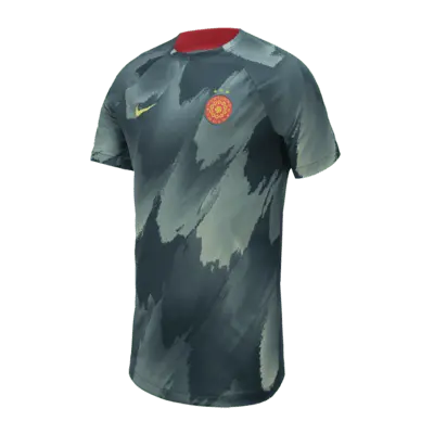 

Топ Nike Portland Thorns FC, цвет Ashen Slate