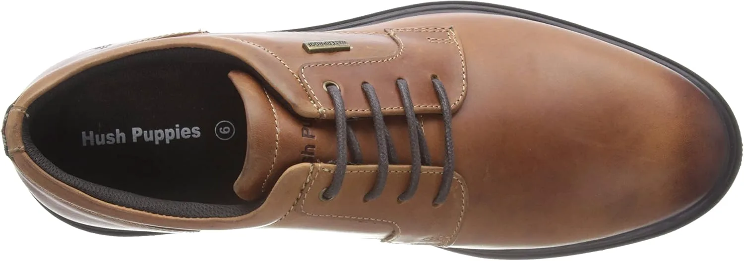 Мужские оксфорды Hush Puppies — фото 3