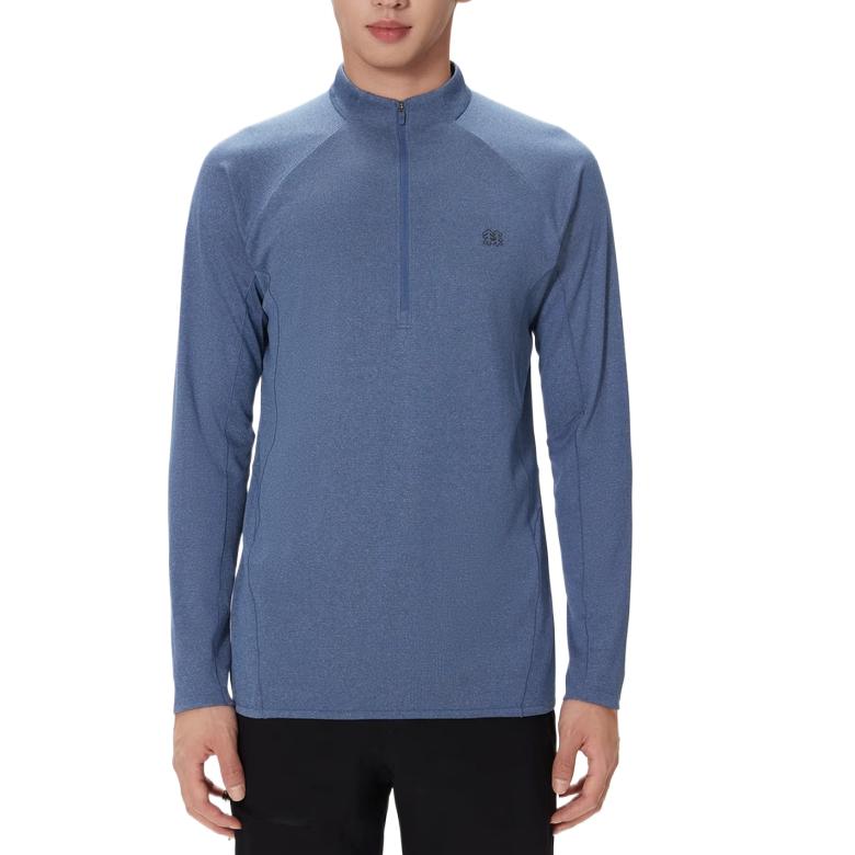 

Футболка мужская KOLON SPORT, серо-голубой