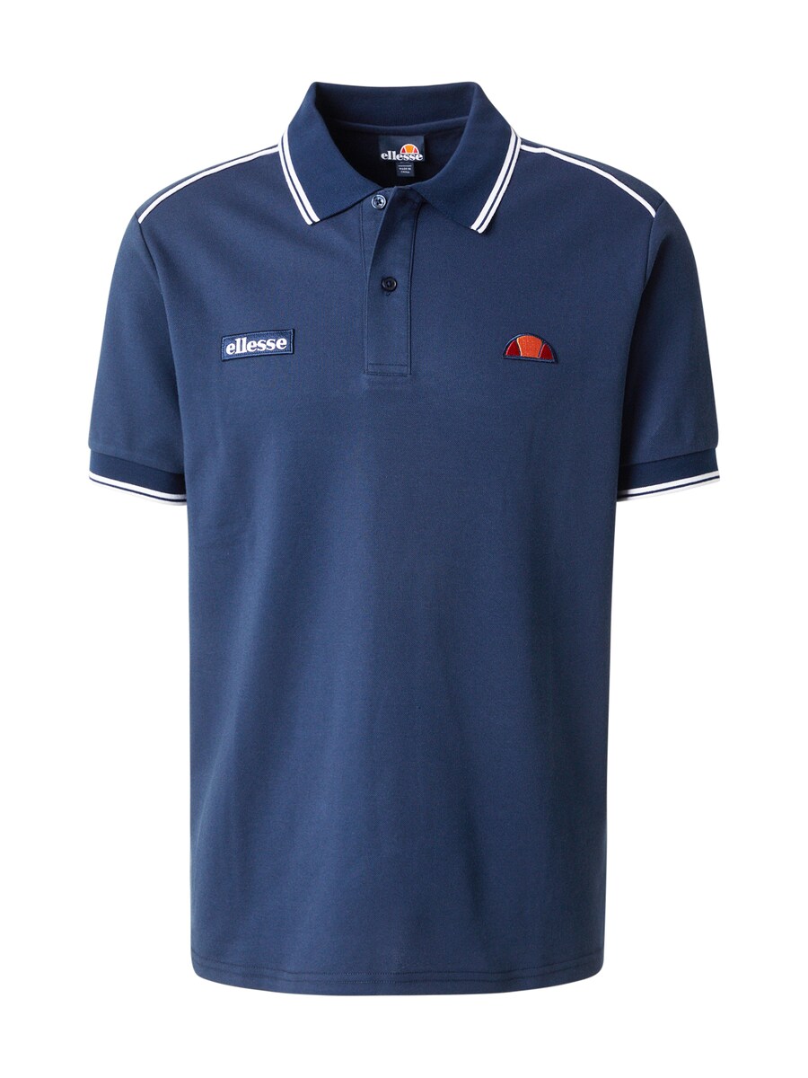 

Рубашка ELLESSE Macchino, темно-синий