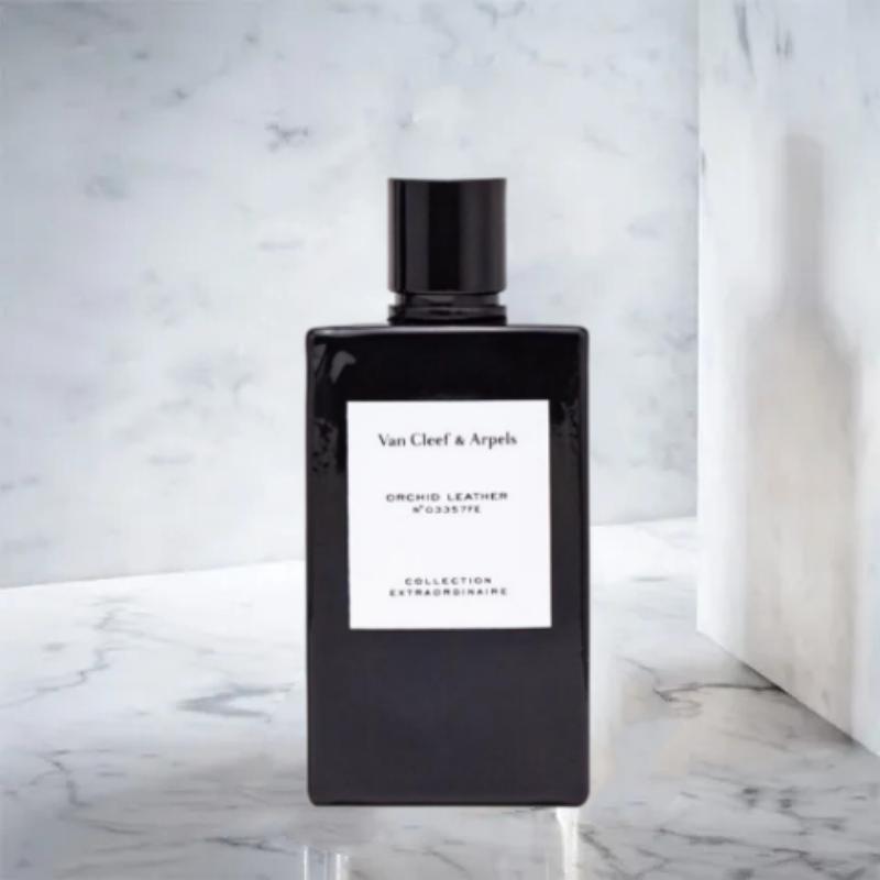 Van Cleef & Arpels Набор пробников духов Rock Rose Leather Eau De Parfum EDP 7,5 мл — фото 3