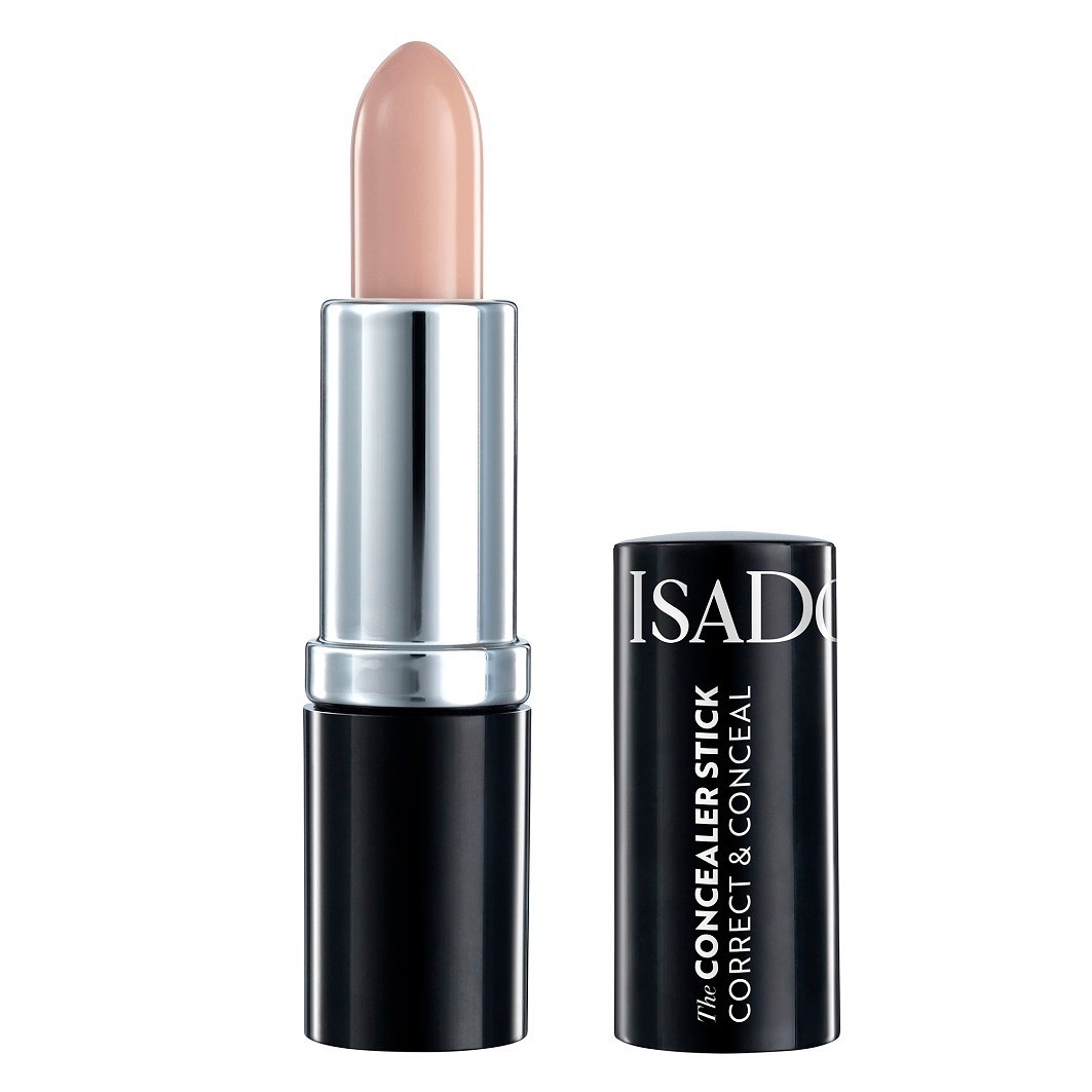

Корректор color corrector stick Isadora, 20 - peach cc, вес 2.25 гр.