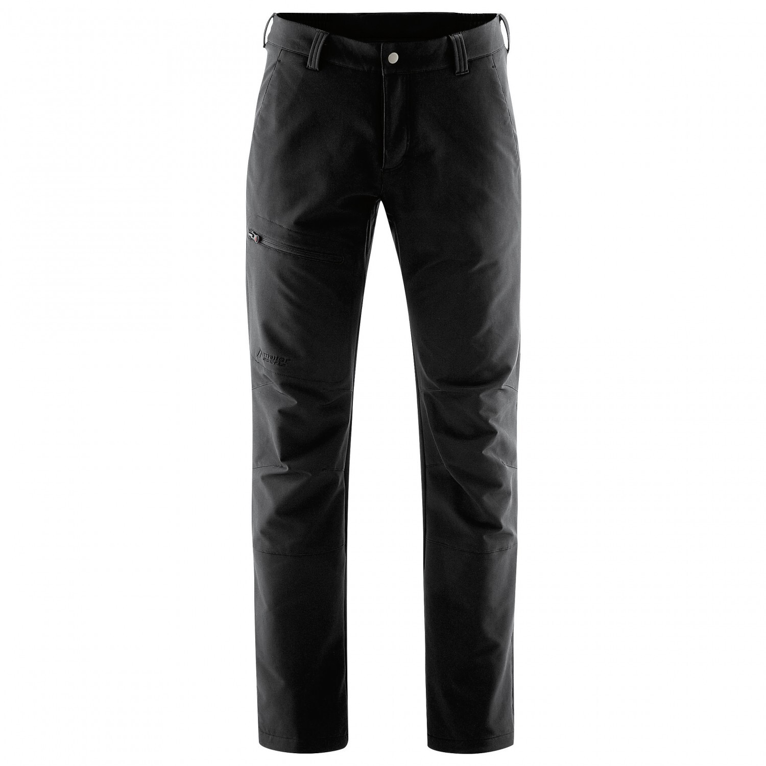 

Зимние брюки Maier Sports Herrmann, черный