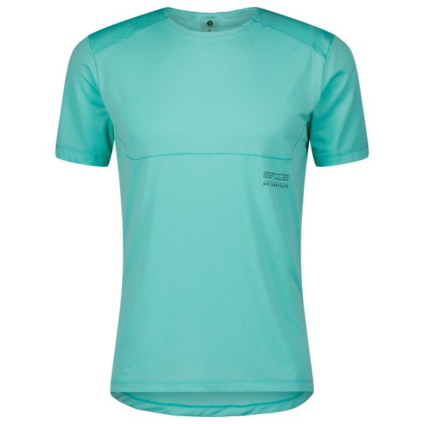 

Футболка Endurance Tech S/S - беговая футболка Scott, Miami Green
