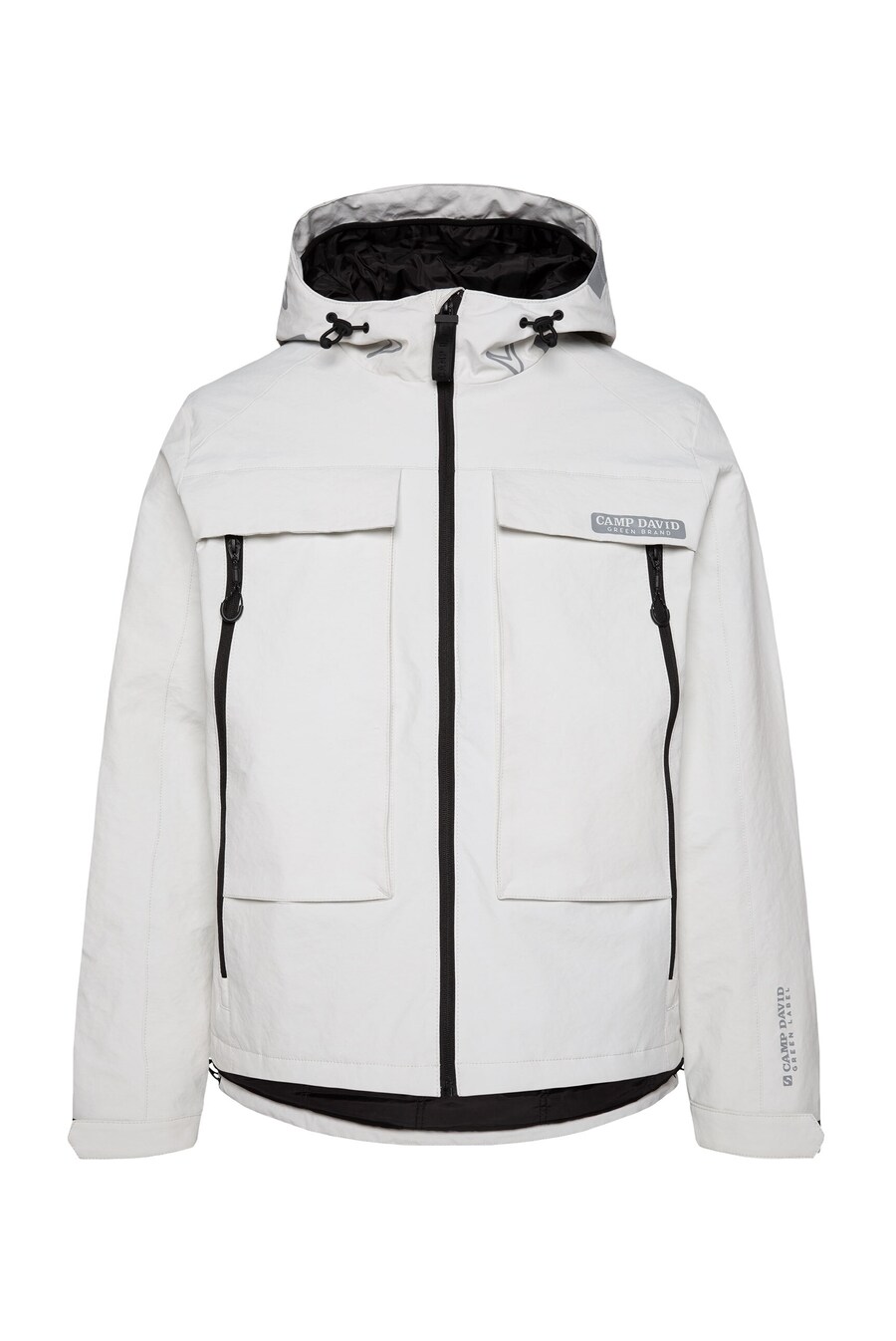 

Зимняя куртка CAMP DAVID, Light grey