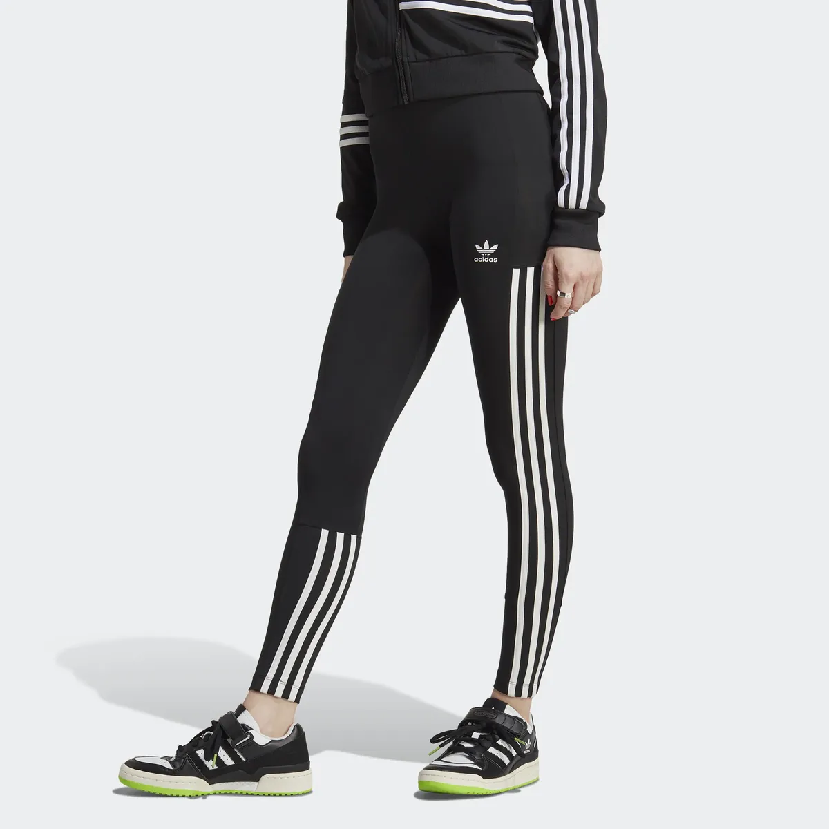 

Леггинсы Adidas Originals "ЛЕГГИНГИ" (1 шт.), черный