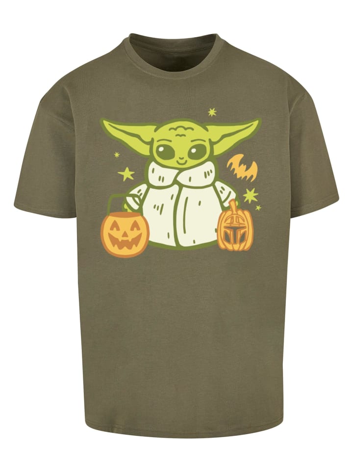 

Футболка Absolute Cult T-Shirts, оливковый