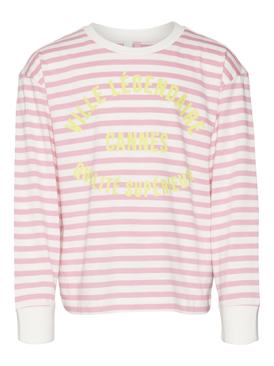

Рубашка Vero Moda Girl, розовый