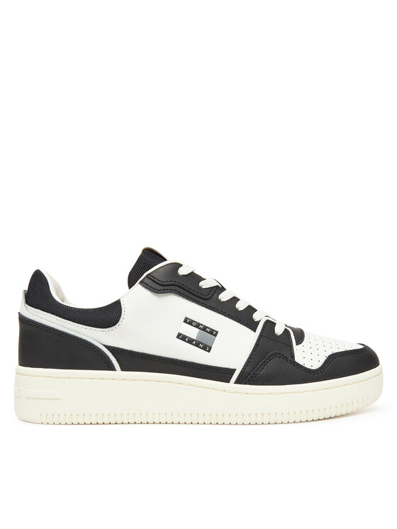 

Кроссовки Tjm Retro Basket EM0EM01610 Tommy Jeans, белый