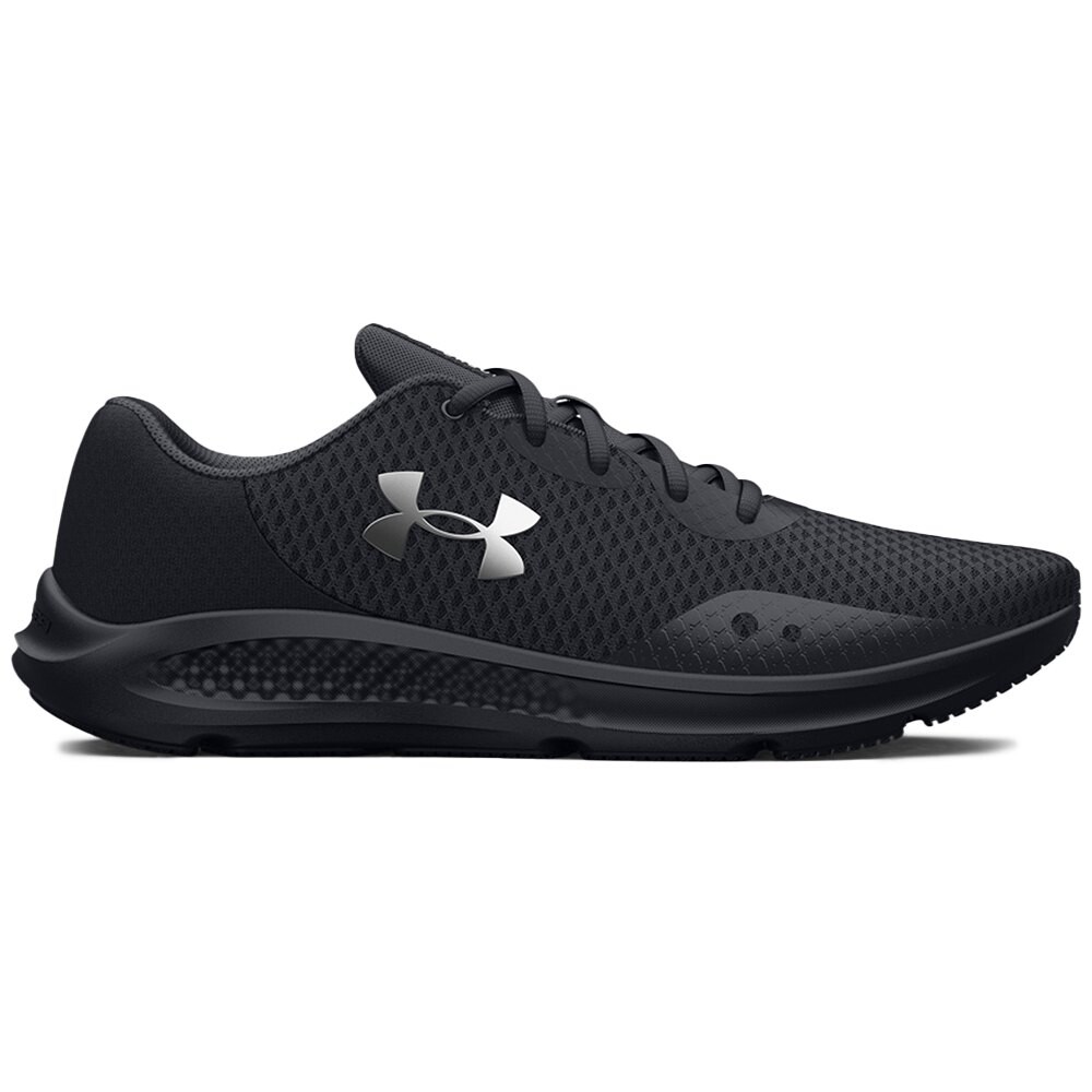 

Кроссовки для бега Under Armour Charged Pursuit 3, черный