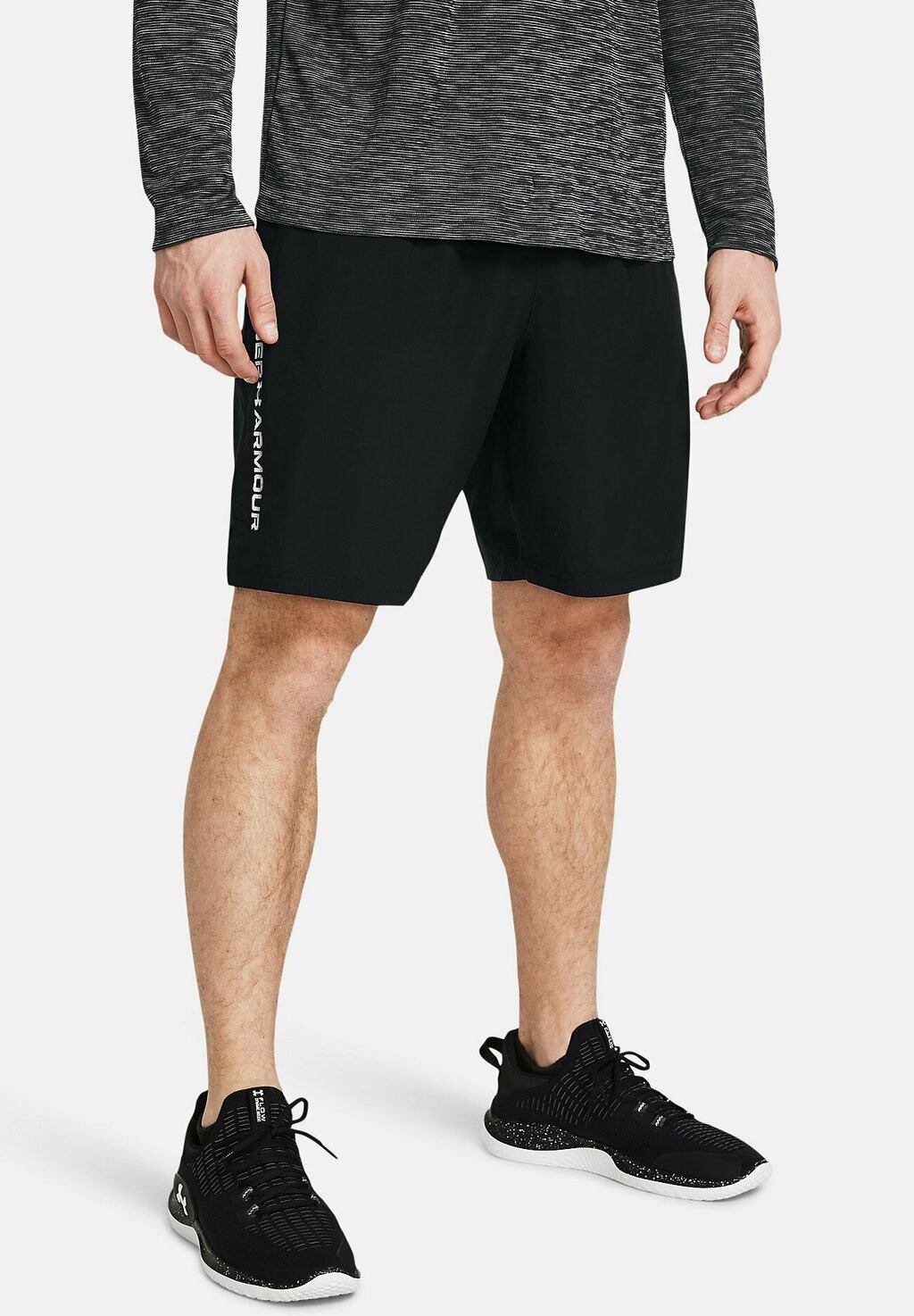 

Спортивные шорты WDMK Under Armour, цвет black