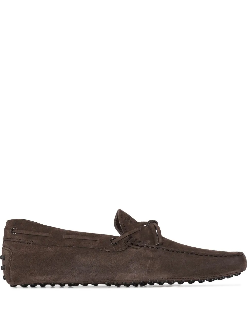 

Лоферы Gommino TOD'S, коричневый