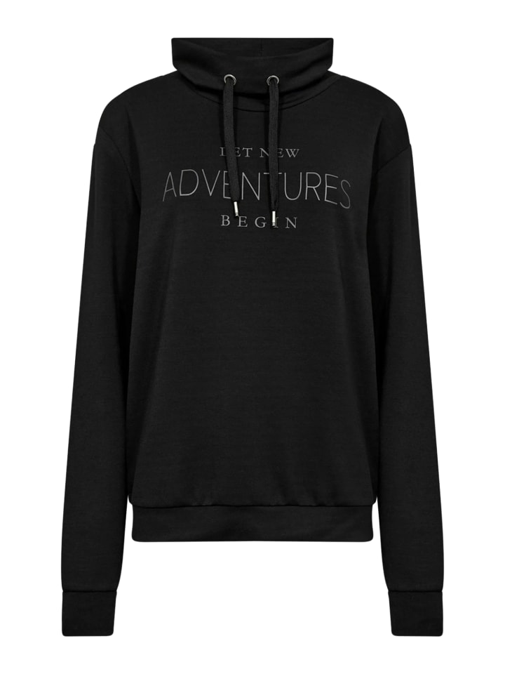 

Soyaconcept Рубашка SC-BANU 248 9999 ЧЕРНАЯ