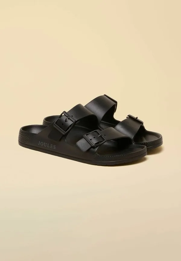 Шлепанцы для бассейна sunseeker стандартной посадки Joules, Black — фото 2