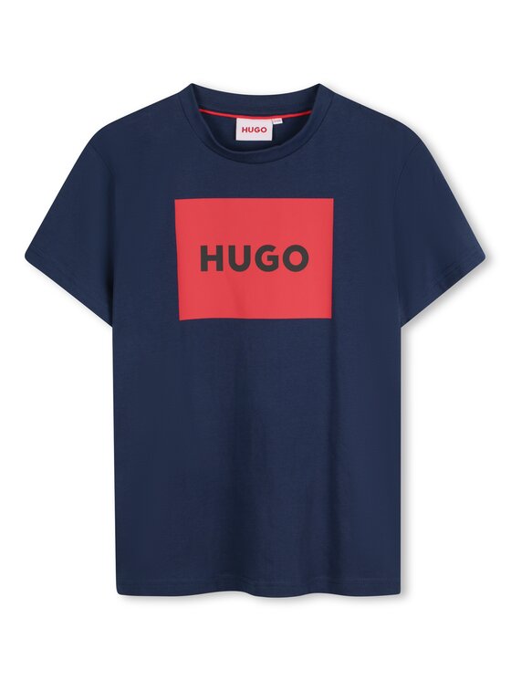 

Футболка обычного кроя G00334 D Hugo, синий