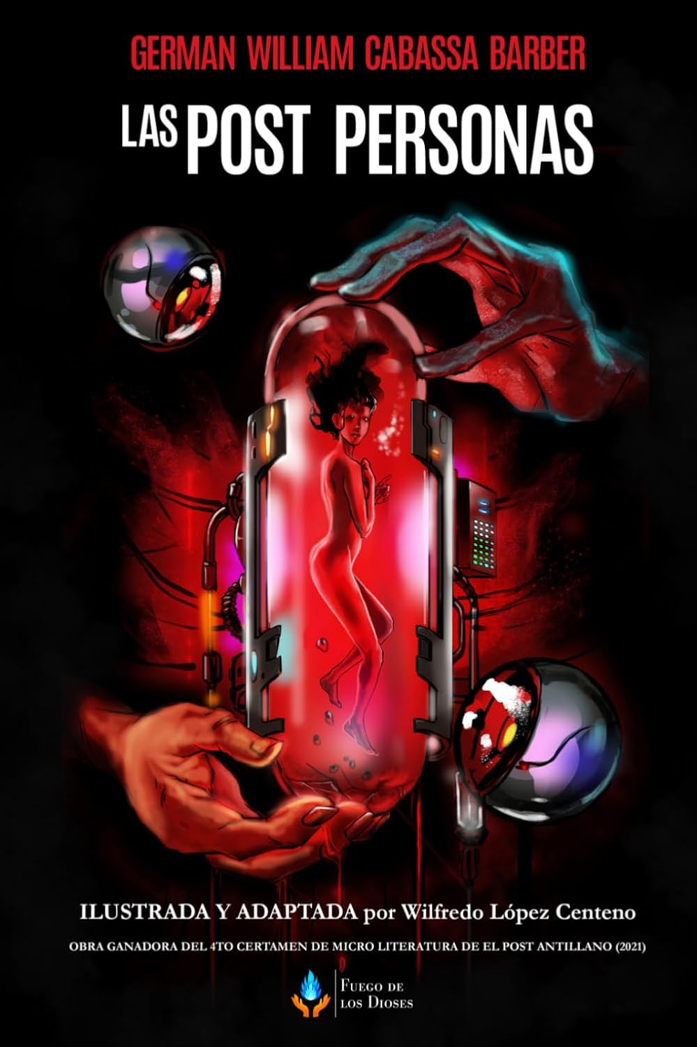 

Las Post Personas (Spanish Edition) (Independently published)