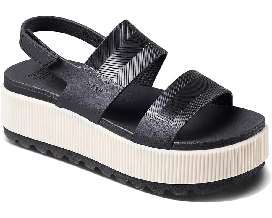 

Туфли Reef Water Vista Higher, цвет Black Vintage