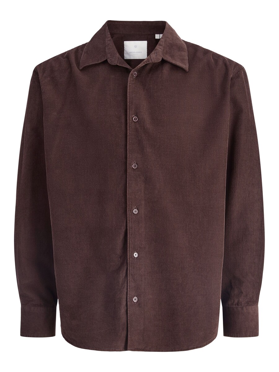 

Рубашка на пуговицах Comfort fit JACK & JONES JACK & JONES , Black