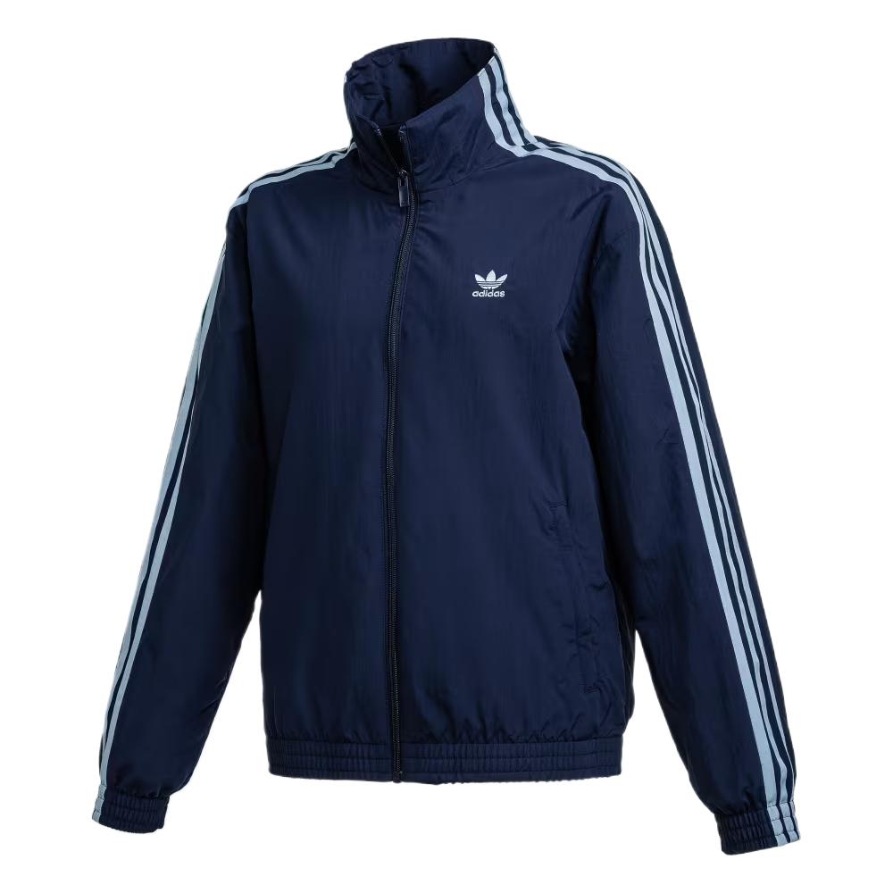 

Adidas Originals Куртка женская Полуночный индиго, Midnight Indigo