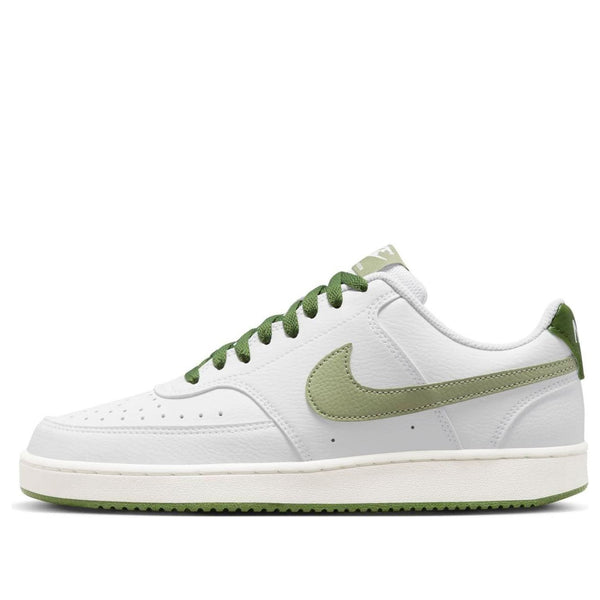 

Кроссовки court vision low Nike, белый