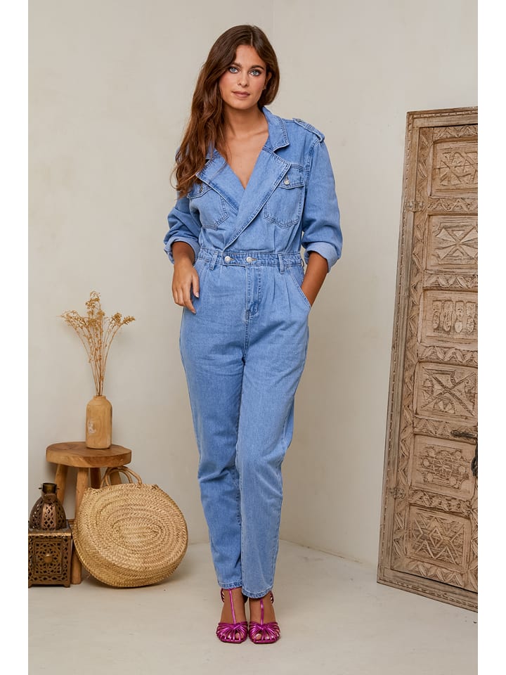 

Комбинезон Joséfine Jumpsuit Audrey, синий