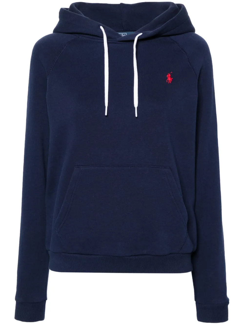 

Худи с кулиской и логотипом Polo Pony POLO RALPH LAUREN, синий