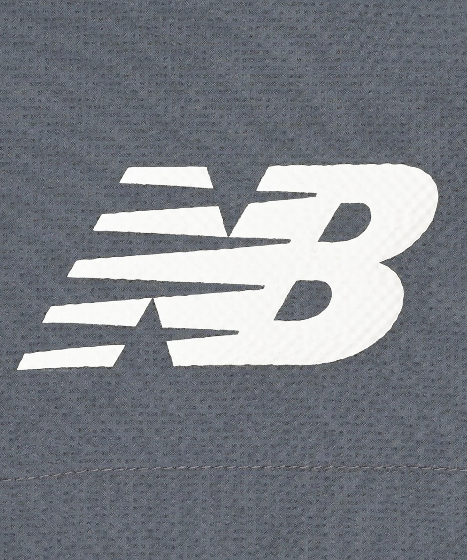 Детские шорты New Balance из сирсакера — фото 3
