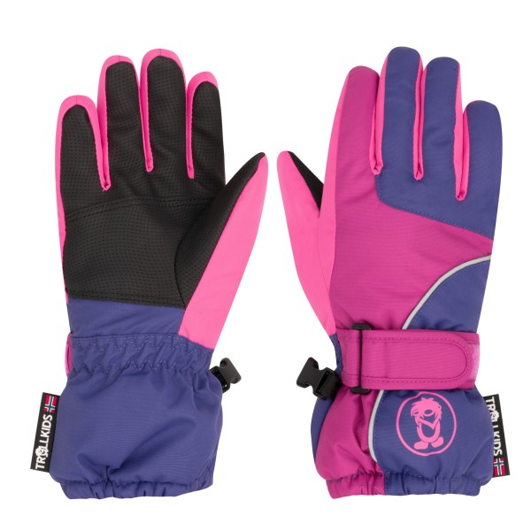 

Детская перчатка-тролль - перчатки Trollkids, мультиколор