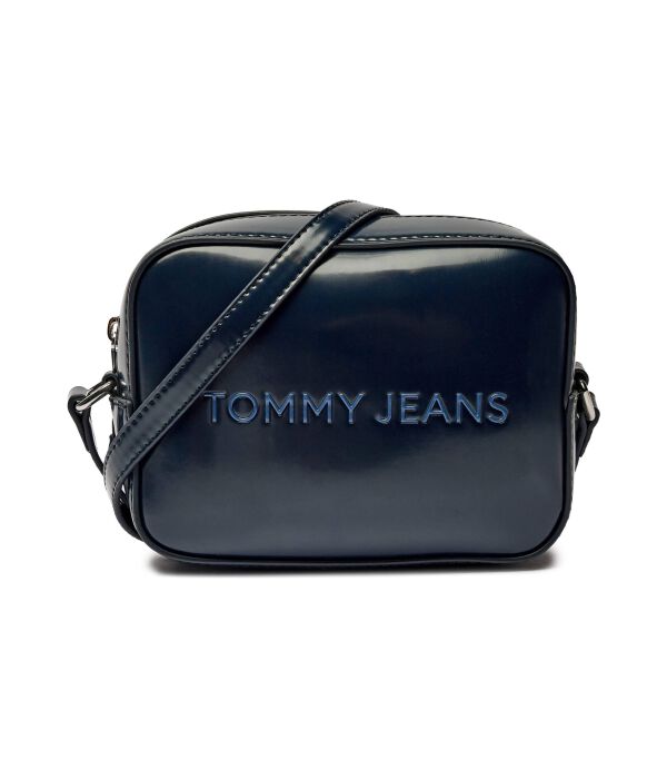 

Сумка-мессенджер Tommy Jeans, синий