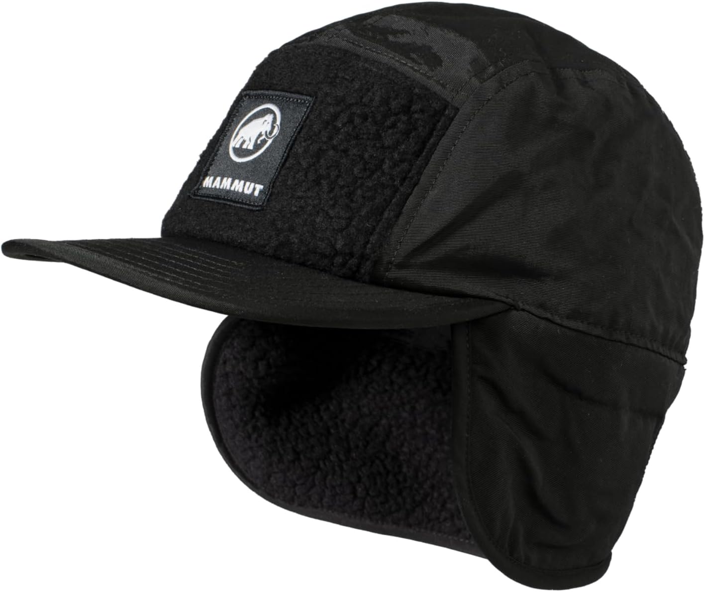 

Флисовая шапка Mammut, Select Color