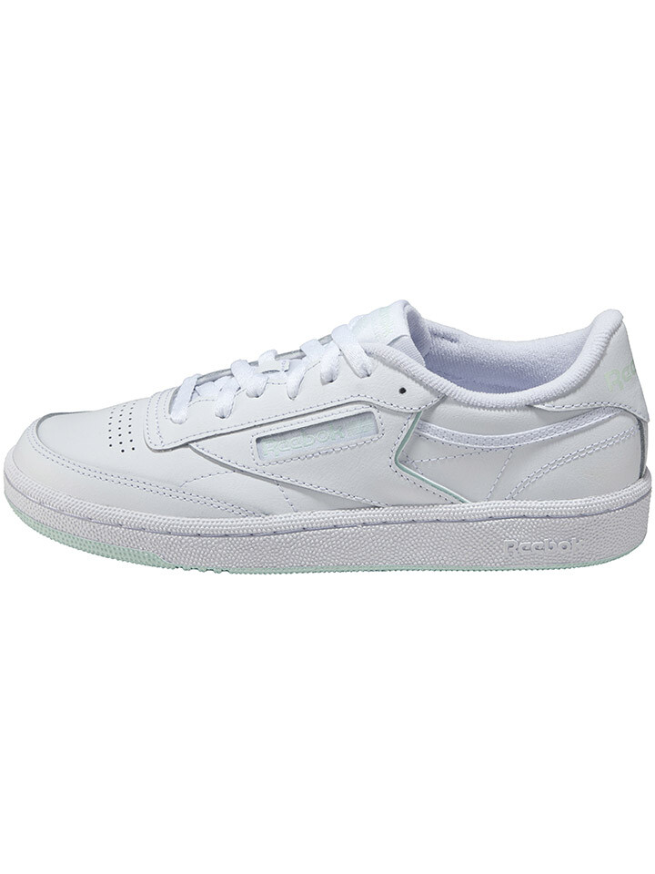 

Кроссовки Reebok Club C 85, белый