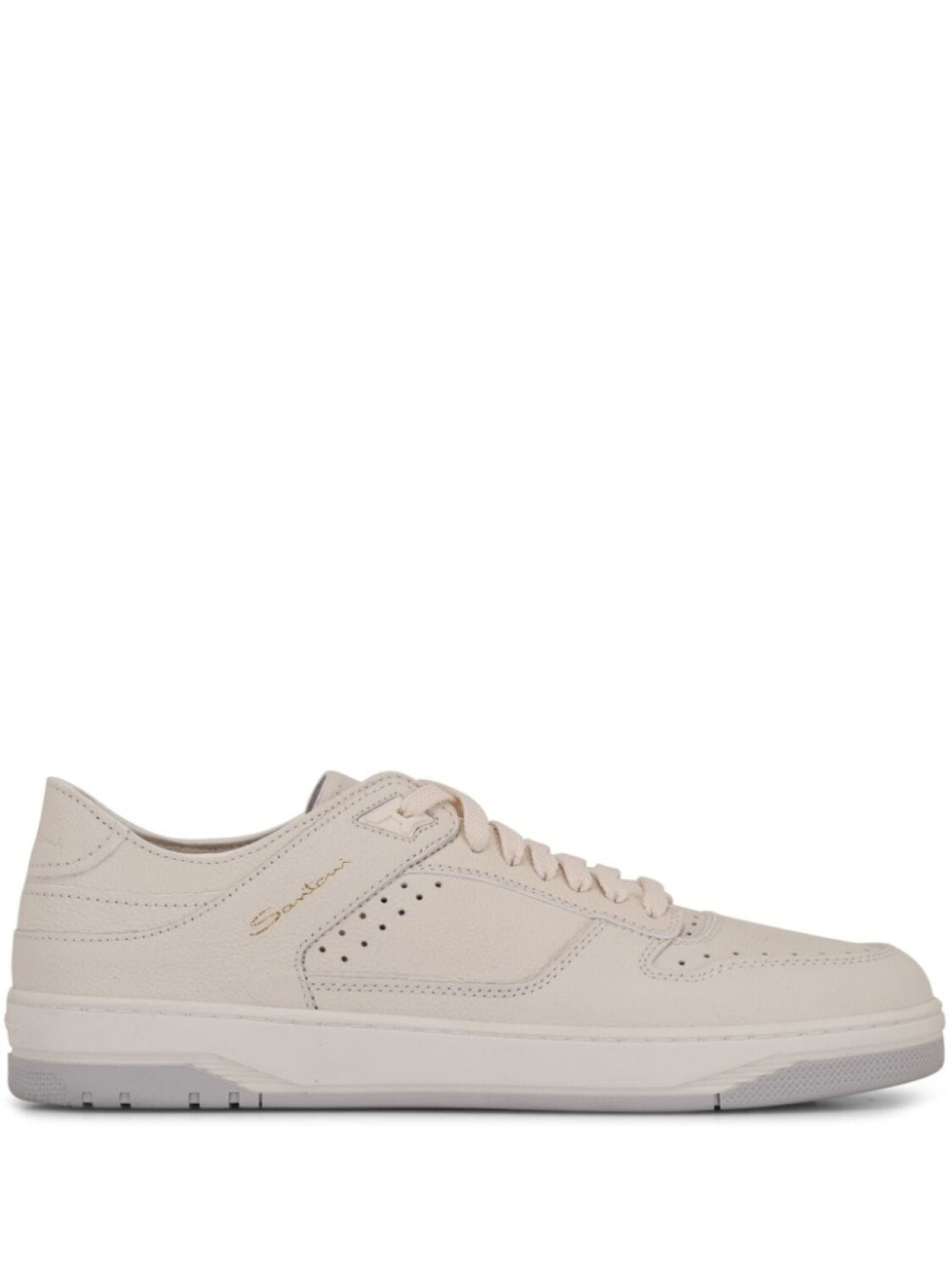 

Кроссовки Sneak-Air Santoni, белый