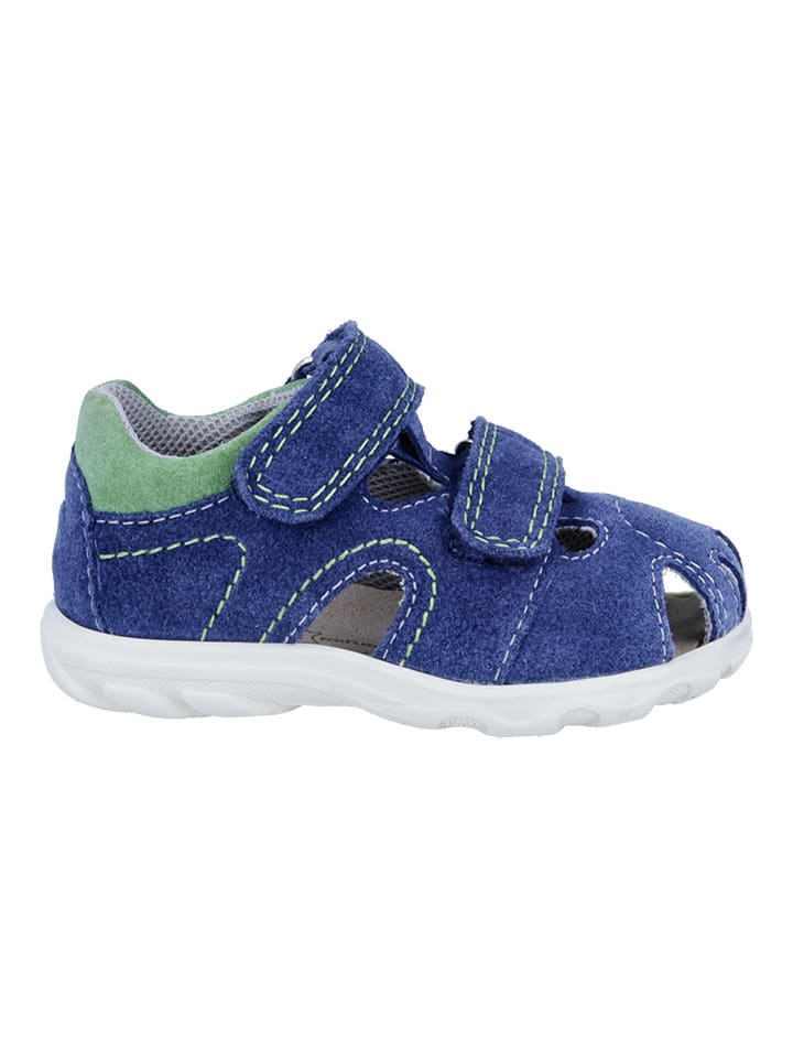 

Полусандалии Juno Richter Shoes, темно-синий
