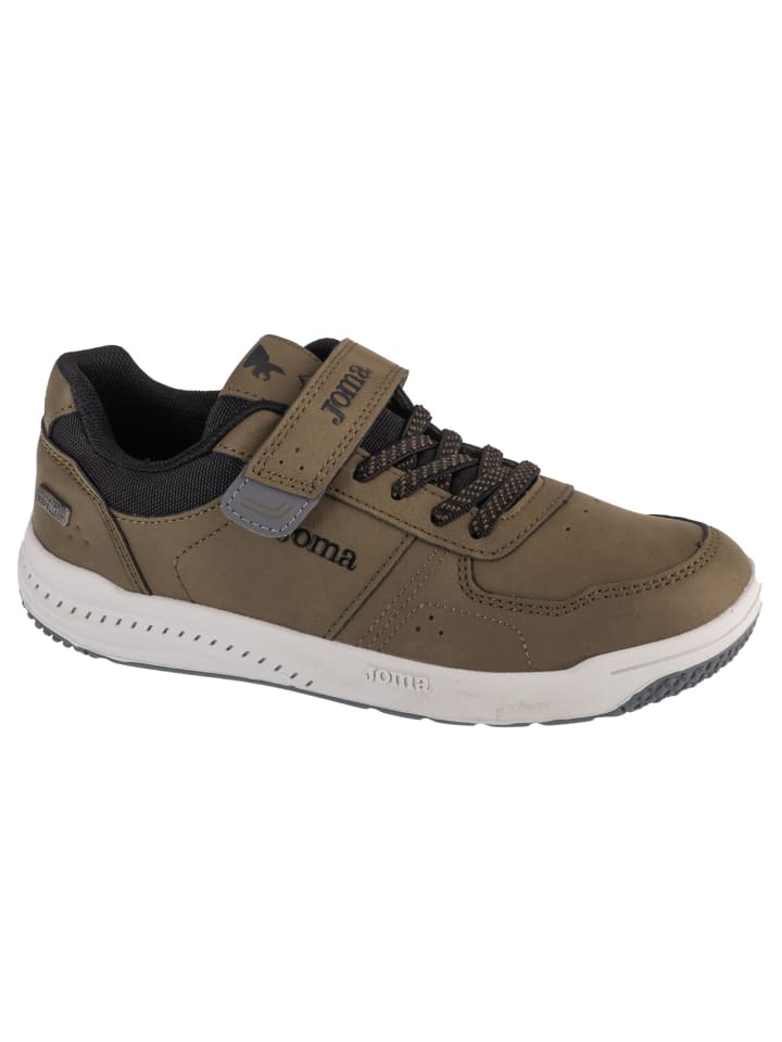 

Кроссовки на шнуровке Joma J.Jarama Jr 24 JJARAW, зеленый