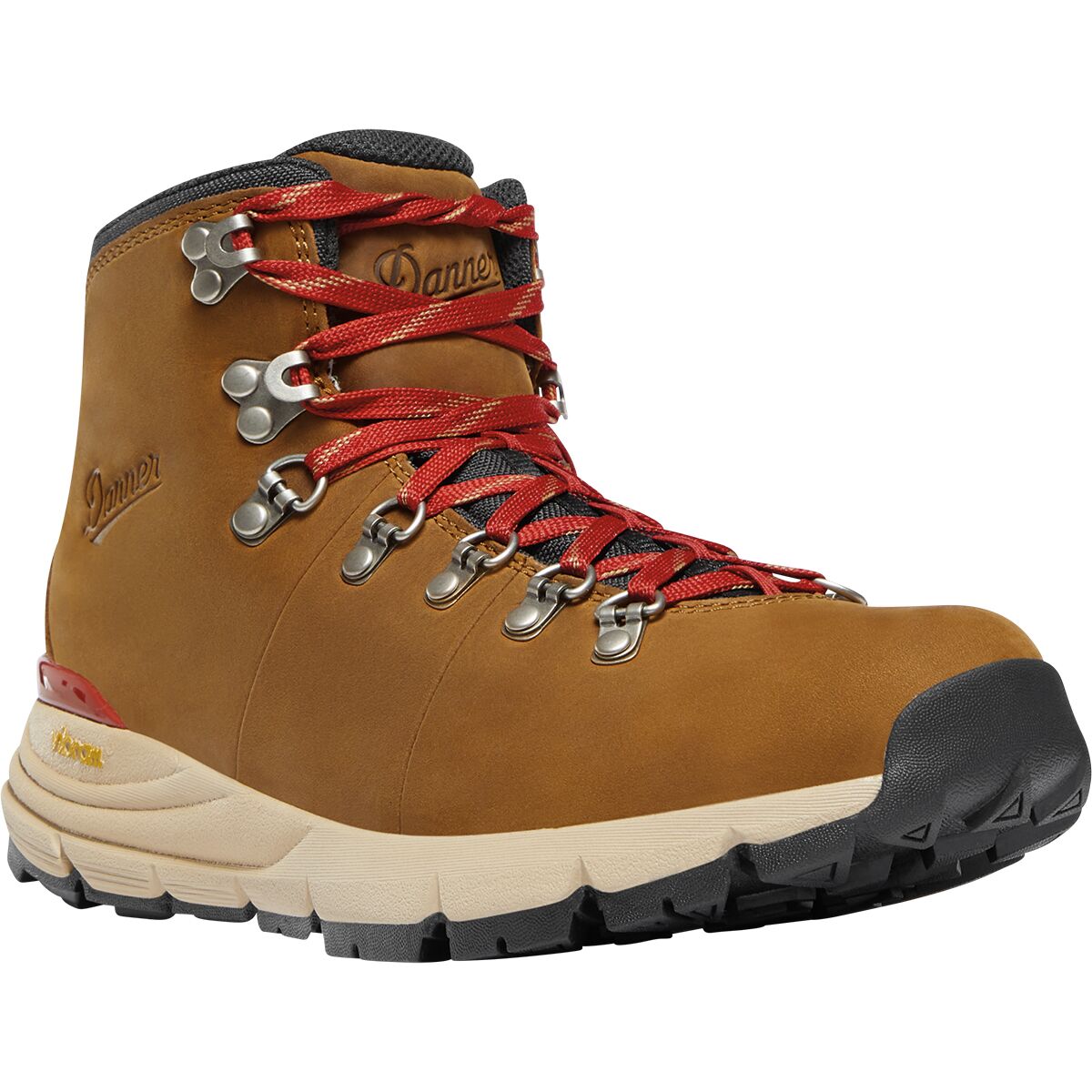 Горный 600 лист 4.5 дюйма GTX треккинговый ботинок Danner, мультиколор — фото 2
