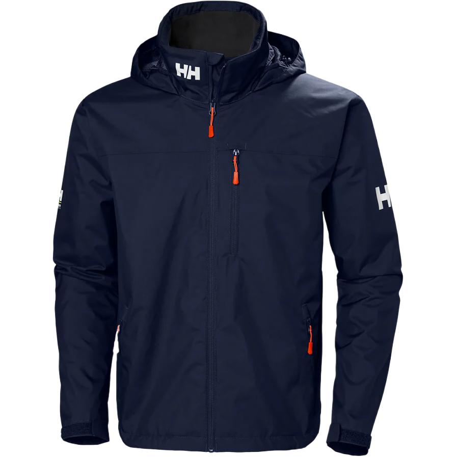 

HELLY HANSEN Мужская худи мидслой, Marine Blue