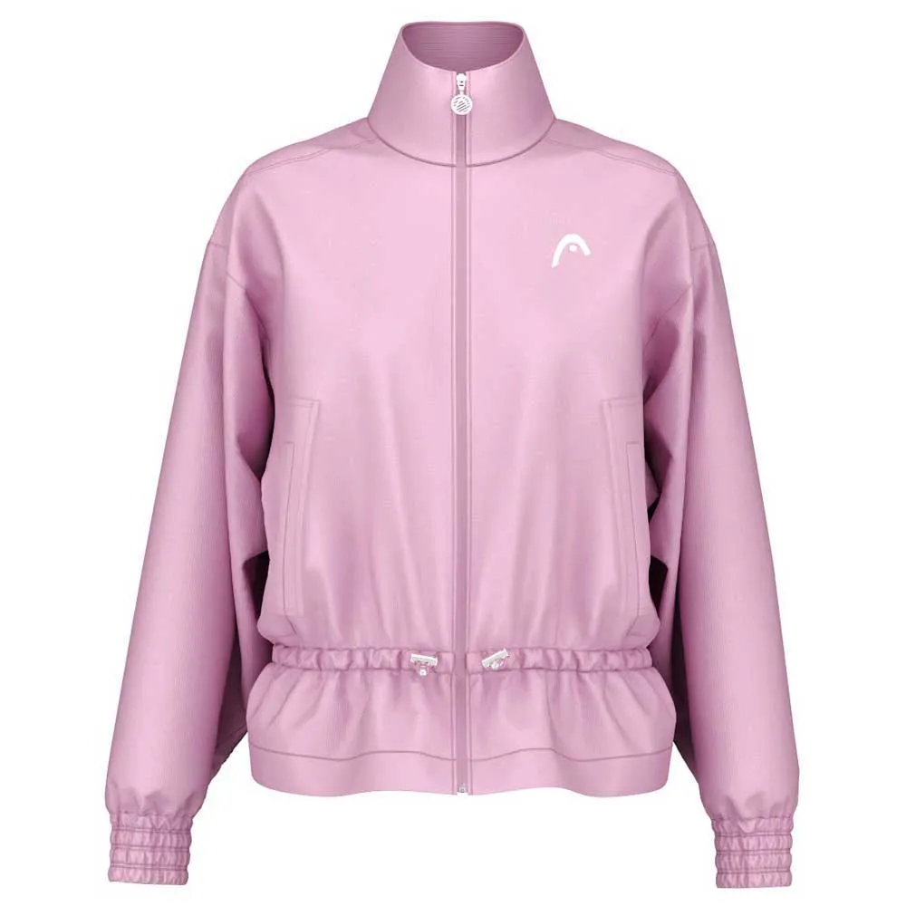 

Куртка Head Breaker tracksuit, розовый