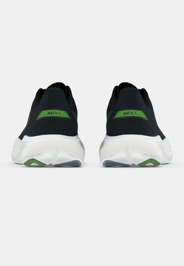 Кроссовки для бега по шоссе mach 7 Hoka, Varsity Navy/Faded Navy — фото 4