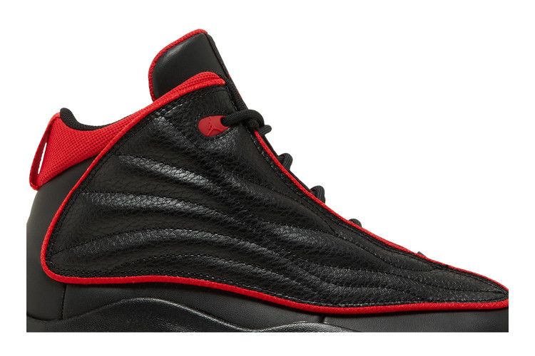 Кроссовки Air Jordan Jordan Pro Strong GS 'Bred', черный — фото 3