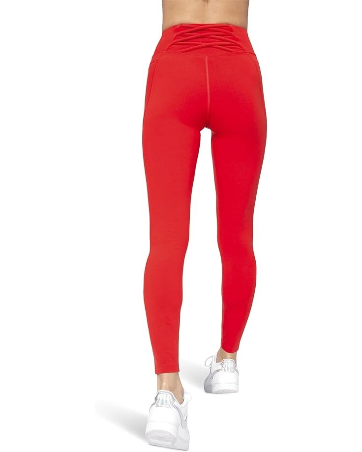 

Брюки Eleven by Venus Williams Racer 7/8 Leggings, цвет Candy Red