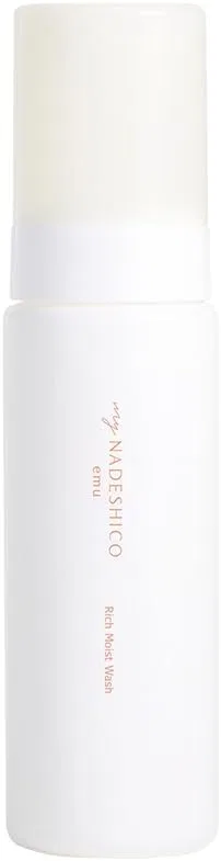 Гель для умывания My Nadeshico Rich Moist Wash, 200 мл, цитрусовый аромат