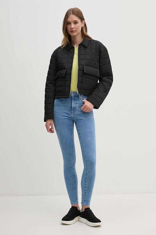 

Хлопковая футболка Tommy Hilfiger, желтый