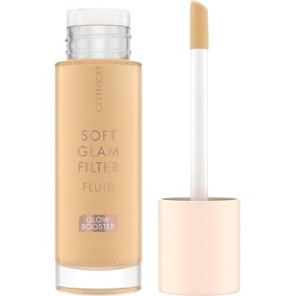 

Флюид-база Soft Glam Filter Fluid Base 020 Light - Medium, 30 мл, Catrice