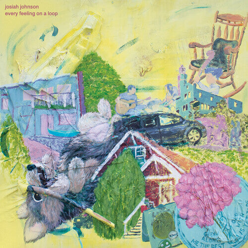 

Виниловая пластинка Johnson, Josiah: Every Feeling On A Loop