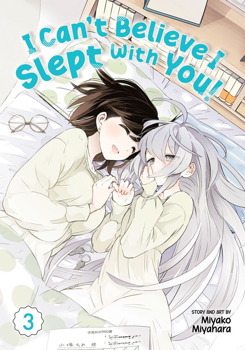 

Манга I Can't Believe I Slept With You! Manga Volume 3