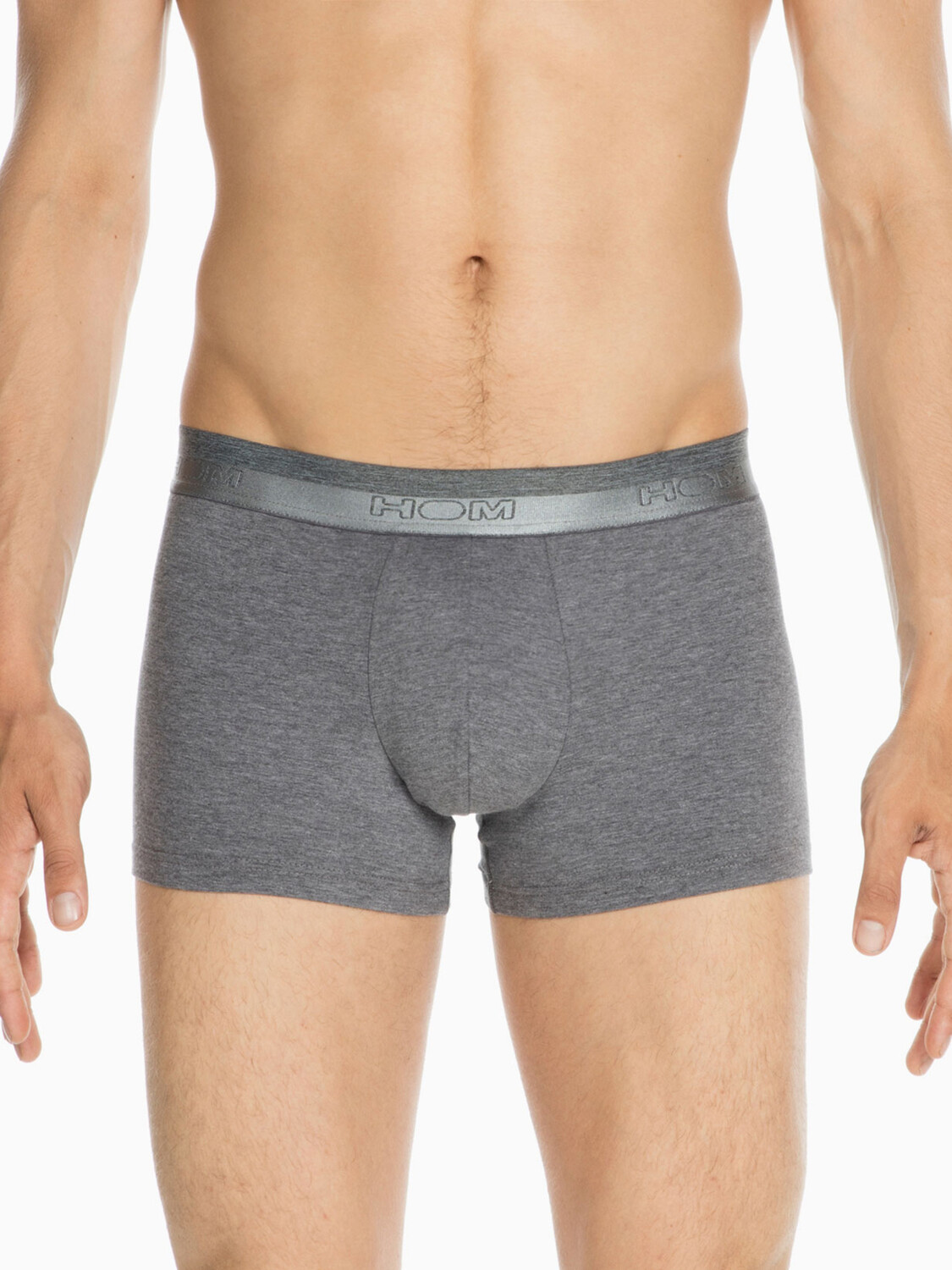 

Боксеры HOM Boxer Briefs Classic, серый