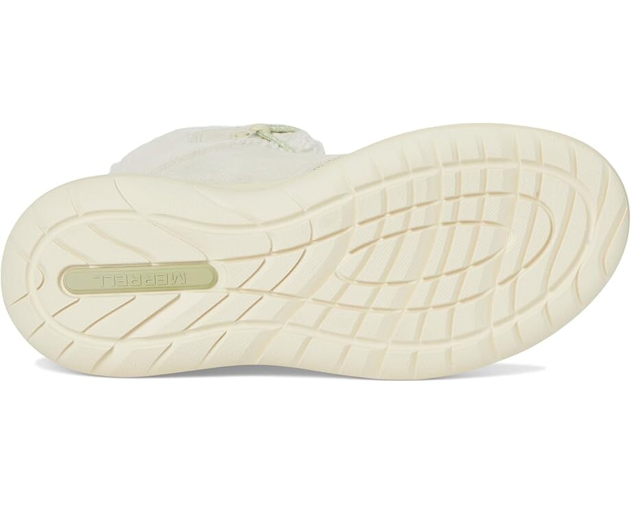 Ботинки женские Merrell Marquette Thermo Lace зимние на шнуровке, кремовый — фото 3