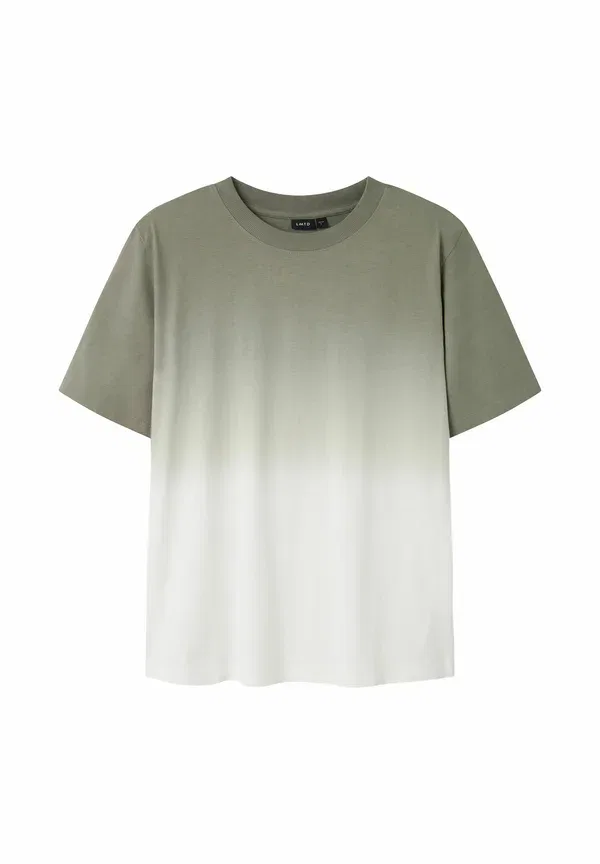 Футболка базовая Organic cotton Lmtd, цвет ветивер — фото 2