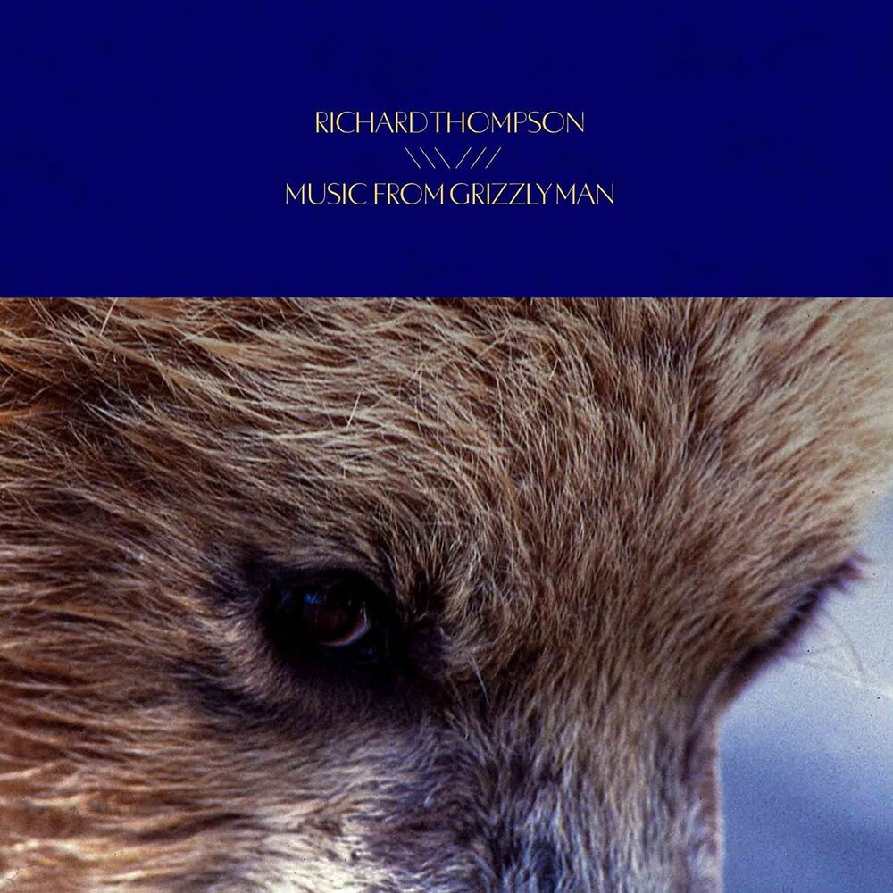 

Виниловая пластинка LP Grizzly Man [OST] - Richard Thompson