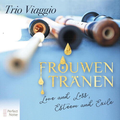 

CD диск Frouwen Tranen / Various: Frouwen Tranen